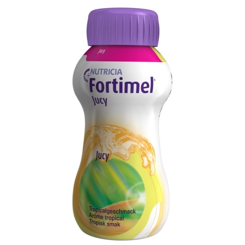 Fortimel Jucy Tropical 4x 200ml buy online