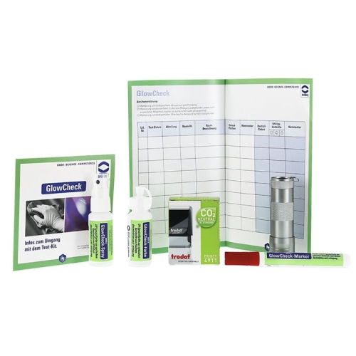 Glow Check Hygiene Check Set buy online