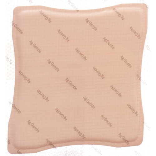 Allevyn Ag Gentle Border Wundverband 17.5x17.5cm 10 Stück buy online