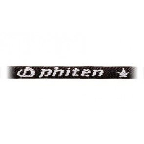 Phiten Standard Necklace 65cm Black buy online