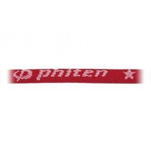 Phiten Standard Necklace 55cm Red White buy online