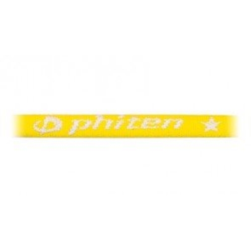 Phiten Standard Necklace 45cm Yellow White buy online