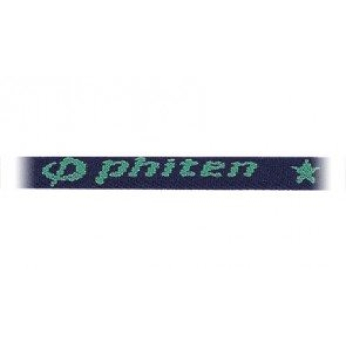 Phiten Standard Necklace 45cm Navy Green buy online