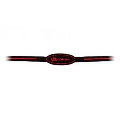 Phiten Sport Necklace 43cm Black Red buy online