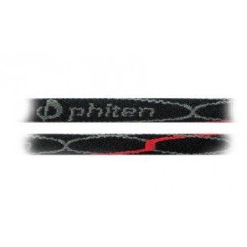 Phiten X30 Necklace 45cm Black Red buy online