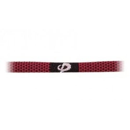 Phiten X30 Necklace 55cm Red Black buy online