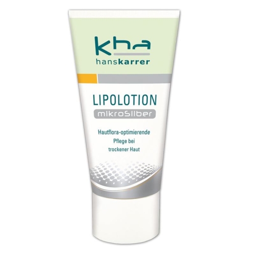 Hans Karrer Mikrosilber Lipolotion 200ml buy online