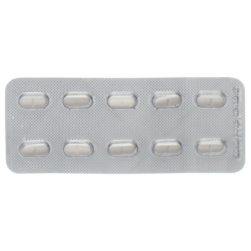 Amavita Cetirizin Filmtabletten 10 Stück buy online