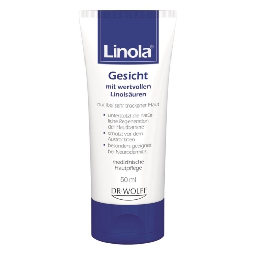 Linola Gesichtscreme 50ml buy online