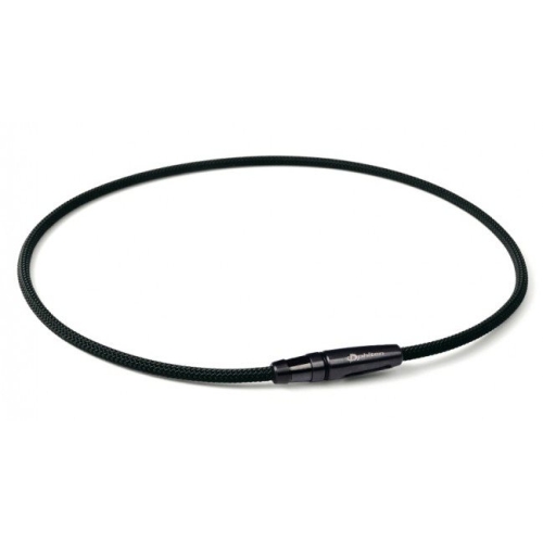 Phiten X100 Ultimate Perf Gear Leash 50cm Black buy online