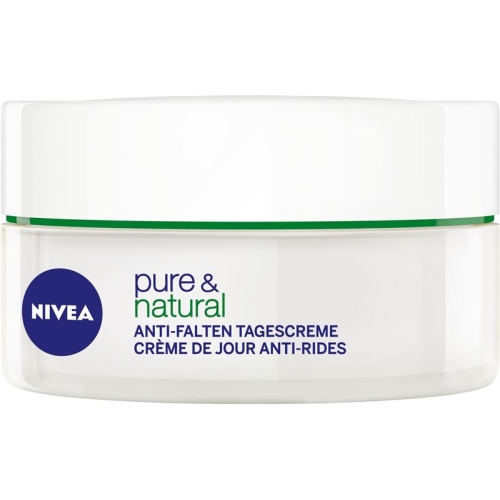 Nivea Visage Pure & Natural Tagescreme Anti Age 50ml buy online