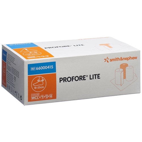 Profore Lite Kompressionssystem 3-la Set 8 Stück buy online