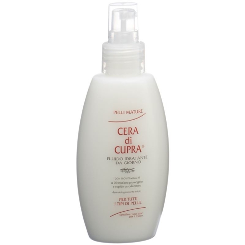 Cera Di Cupra Fluido Idratante Giorno Flasche 125ml buy online