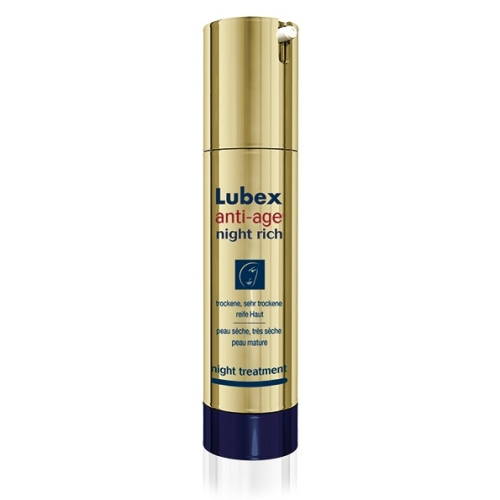 Lubex Anti-Age Night Rich Creme 50ml buy online