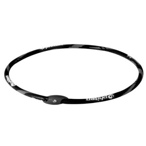 Phiten Air Necklace 43cm Black buy online