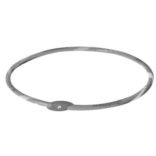 Phiten Air Necklace 43cm Grey buy online