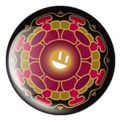 Avantgarde Energetic Energy Badge Lucky Ray Gold buy online