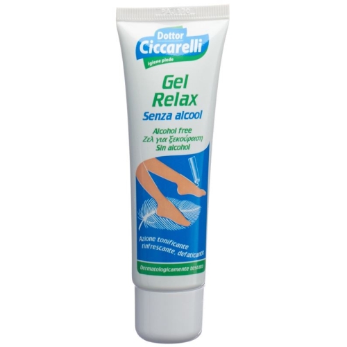 Ciccarelli Gel Relax Tube 50ml buy online