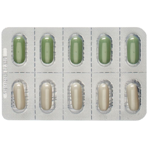 Burgerstein Skin 30 tablets + 30 capsules buy online