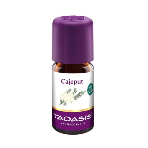 Taoasis Cajeput Ätherisches Öl Bio 5ml buy online