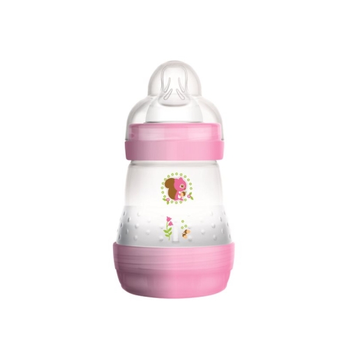 MAM Anti-Colic Schoppenflasche 160ml Girl buy online