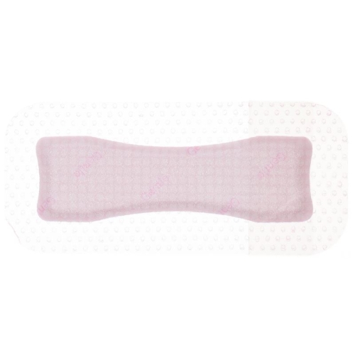 Allevyn Gentle Border Lite Wundverband 5.5x12cm 10 Stück buy online