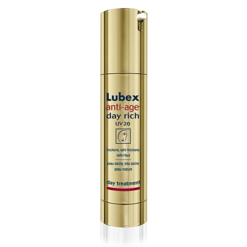 Lubex Anti-Age Day Rich Creme 50ml buy online