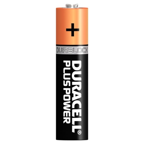 Duracell Plus Power MN2400 AAA 1.5V 4 Stück buy online