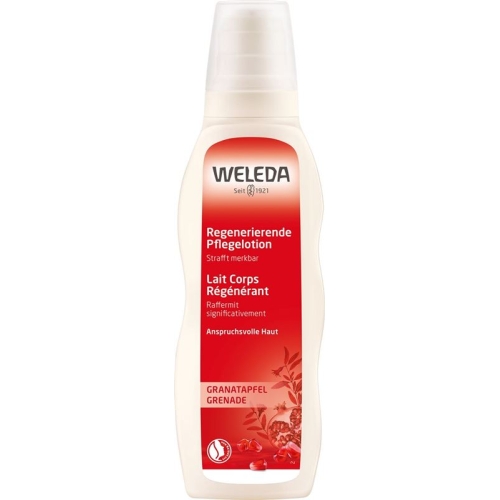 Weleda Granatapfel Regenerierende Pflegelotion 200ml buy online