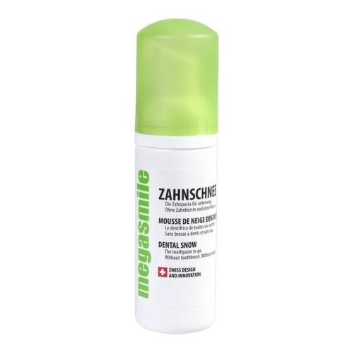 Megasmile Zahnschnee mit Aminfluorid 50ml buy online