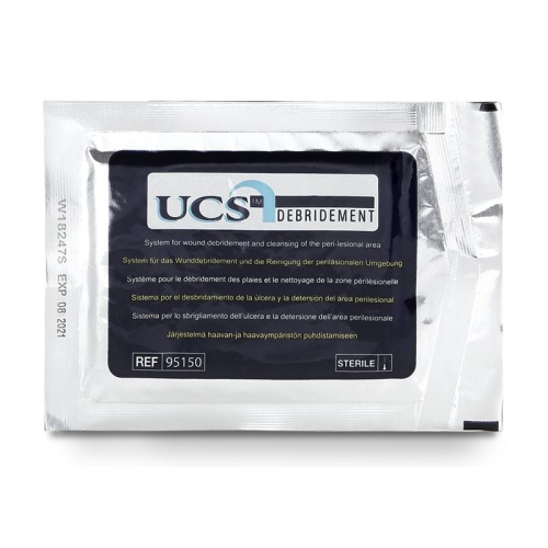 Ucs Tuecher Zur Wundreinigung Steril 30 Btl/disp buy online