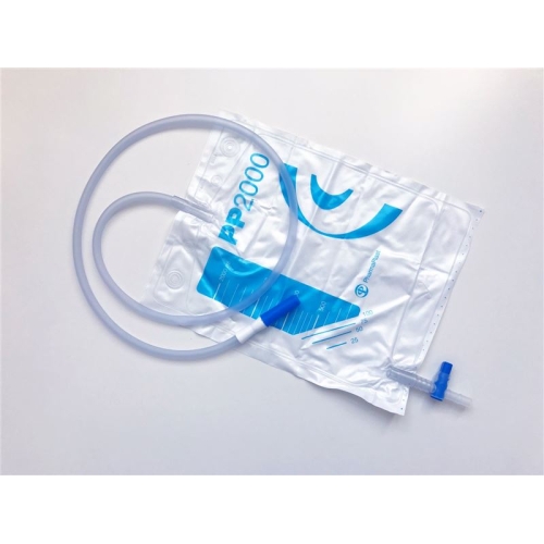 Unomedical Urinbeutel 2L M Rv 110cm Abl Cro 50 Stück buy online