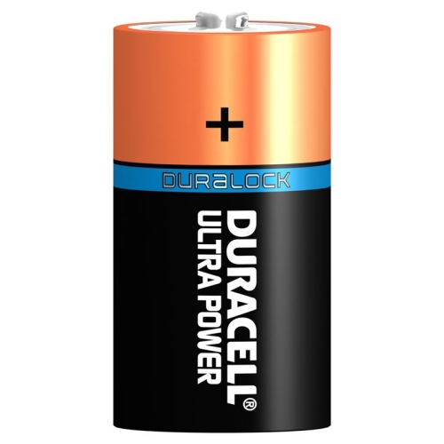 Duracell Ultra Power Batterie MX1300 D 1.5V 2 Stück buy online