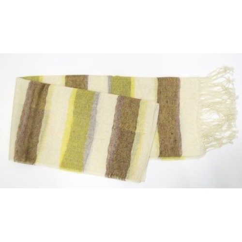 Phiten Aquatitan Bandana Brown Yellow buy online