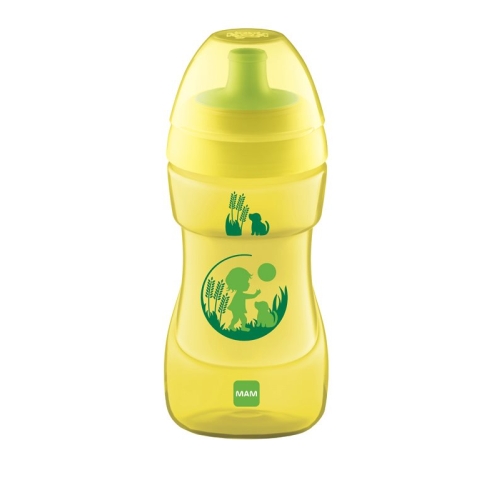 MAM Sports Cup Trinkflasche 12+ Monate 330ml buy online