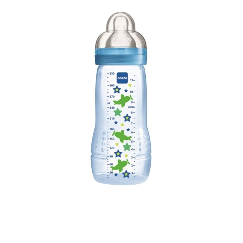 MAM Easy Active Baby Bottle 330ml bottle 4+ months buy online