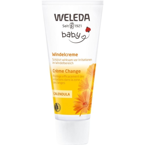 Weleda Baby Calendula Baby Cream 75ml buy online