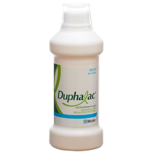 Duphalac syrup Fl 500 ml buy online