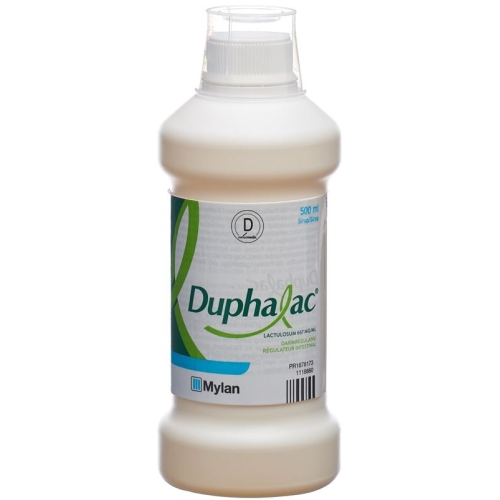 Duphalac syrup 12 Fl 500 ml buy online