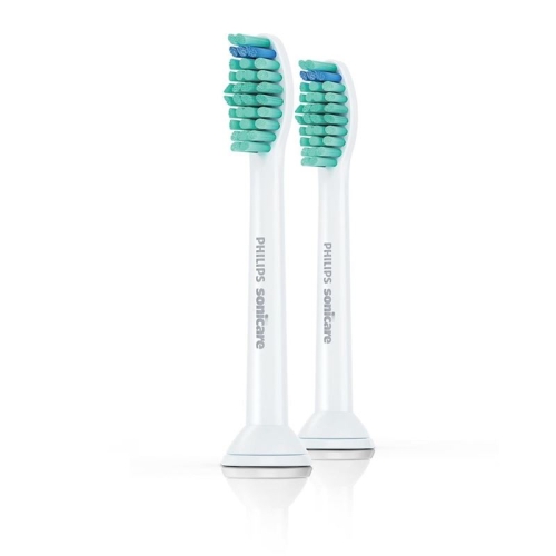 Philips Sonicare replacement brush heads ProResults HX6012 / 07 standard 2 pcs buy online