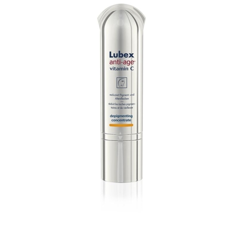 Lubex Anti-Age Vitamin C Depigmenting Serum 30 ml buy online