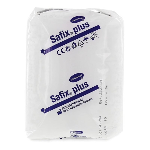 Safix plus plaster bandage 12cmx3m 10 x 2 pcs buy online