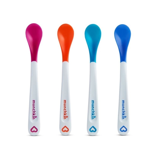 MUNCHKIN safety spoon White Hot 4 pcs buy online