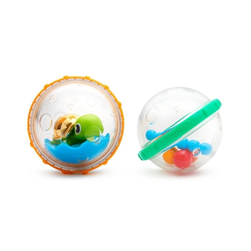 Munchkin swimming and play Bubbles 2 pcs buy online