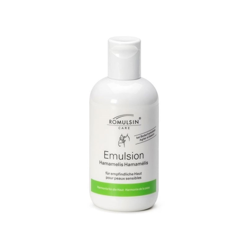 Romulsin emulsion witch hazel 250 ml buy online