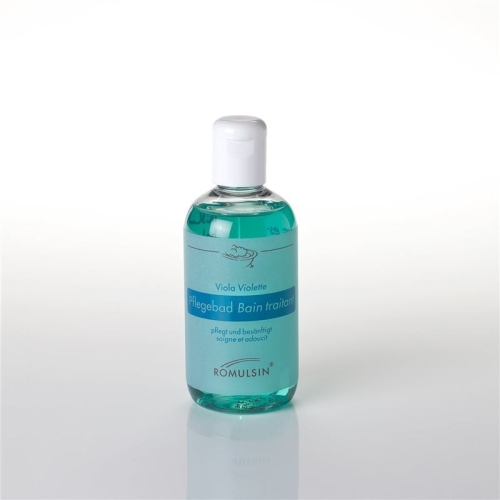 Romulsin Care Bath Viola 250 ml buy online