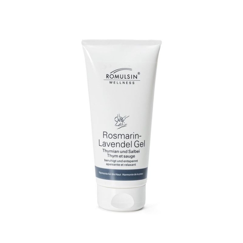 Romulsin Rosmarin-Lavendel Gel Tube 200ml buy online