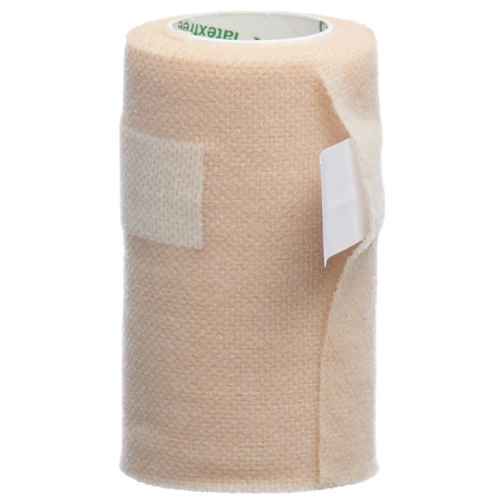 Exemplary load latex-free cohesive bandage 8cmx4m cream buy online