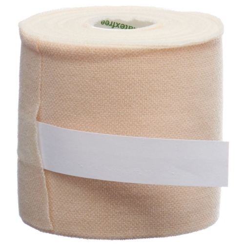 Exemplary load latex-free cohesive bandage 8cmx20m cream buy online