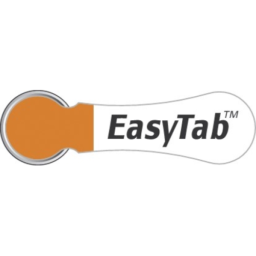 Duracell battery EasyTab 13 Zinc Air D6 1.4V 6 pcs buy online